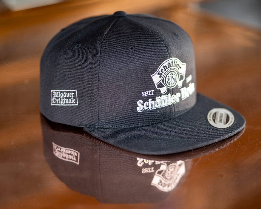 Scheff Cap Schäffler Cap - Snapback – Brauerei Schäffler Hanspeter Grassl KG
